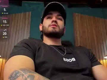 eliankeiser — GOAL: Oil on cock [250 tokens remaining] NIce to meet you bby, my special patterns are 111-222-333-444Surprise me! #muscle  #bigcock #cum #lovense #hairy