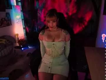 Watch sweet camwhore Emma_luna059 emma_luna059 from Chaturbate