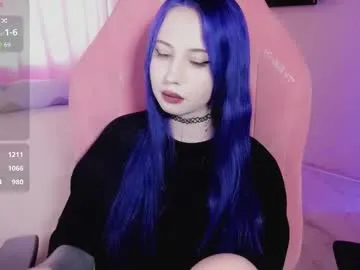 eva_luvsoak — make my pussy wet! Lovense toy is on - Goal: anal cumshow [2279 tokens left] #18 #new #goth #tattoos #anal