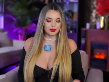 evasunderland — Eva`s World Big Boobs, Big Ass, Teasing Dance & Fireplace vibes - Multi Goal: Eva looks better naked [555tk each Goal] #bigboobs #bigass #blonde #curvy #cum