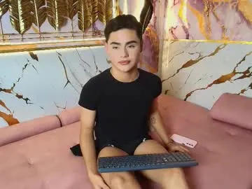 femnoa — GOAL: Zoom in my hole [66 tokens remaining] Welcome to my room I am very hot and playful  #twink #femboy  #bigcock #18 #young