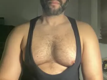 fuckyeahcoach — watching porn sir / just a dumb #hung #hairy himbo #bear jock play thing / #submissive w/ sensitive #nipples (ding! = worknips - I moan/squirm every time sir)