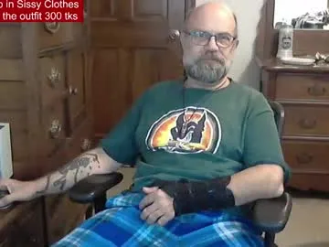 hairydaddybear69 — Monday Night Sissy Cum Show. Get some! | #hairy #chubby #daddy #gay #cum #couple #ineedapaypig #anal #lovense #bi #switch