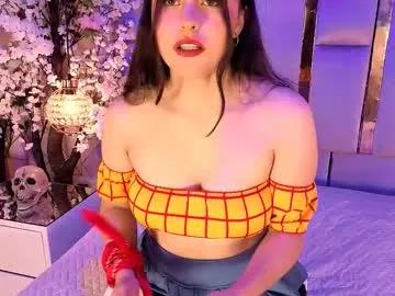 hannacollins_2 from Chaturbate