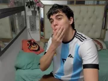 Try Heiker_, he wants to masturbate for you heiker_ from Chaturbate