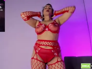 hotseduction_ — Are you ready? #curvy #chubby #latina #bigboobs #shaved -- Current Goal: Getting hard my big clir close up once countdown reaches zero [90 tokens to goal]