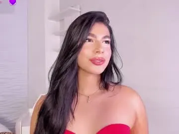 isabellefoxx — Sexy hot girl - Goal reached! #lovense #bigass #latina #cum #smalltits