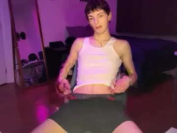 its_rowan — Come play with me! - Goal: Wear Jockstrap: 5 mins [500 tokens left] #young #bigcock #twink #new #cum