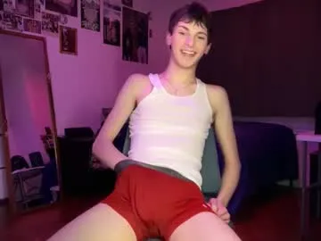 its_rowan — Come play with me! - Goal: Wear Jockstrap: 5 mins [394 tokens left] #young #bigcock #twink #new #cum