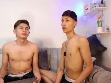 jack_lover1724 from Chaturbate