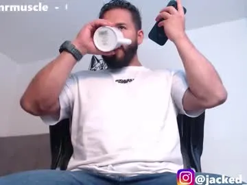 jack_master_muscle — Freechat on Chaturbate