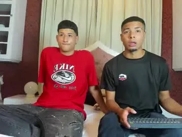 jackandjoes — Freechat on Chaturbate