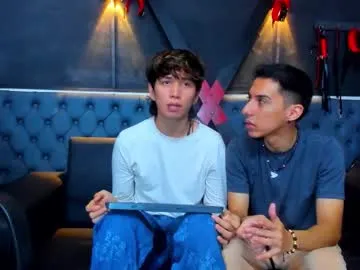 jackwesker — GOAL: naked boys  Do you want to have a hot time until you cum? We are for you #feet #twink #hairy #lovense #bigdick