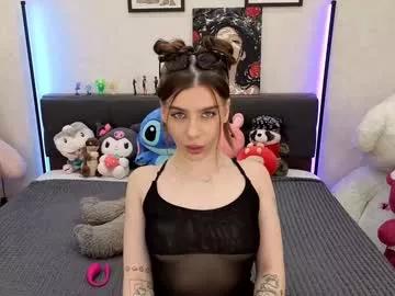 jenie_fire from Chaturbate