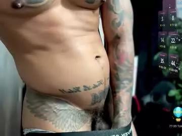 jordandenis17 from Chaturbate