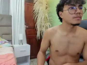 kai_storn — GOAL: Get Naked [20 tokens remaining] Welcome to my room! #new #young  #cum #twink #latin