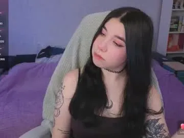 kailey_harris — GOAL: I`ll be ur valentine [1111 tokens remaining]  #nonude #goth #findom #sph #domi