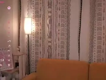 kianajansing — My name is Kina and I'm turned  18 y.o. // GOAL: take off my bra under top [94 tokens left] #new #18 #lovense #shy #cute