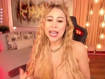 kylie_cooper on Chaturbate 