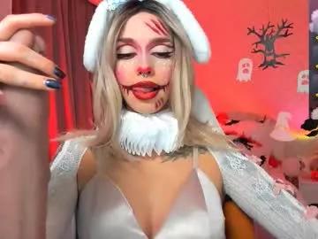 Naked Leylanoir wants you to fuck her body now leylanoir from Chaturbate