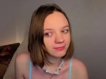 lindaa_bell — GOAL: Lower bra straps <3 [36 tokens remaining] Welcome to my room! hi, my name is Olivia and I'm glad to see you here <3 #18 #teen #skinny #smalltits #shy