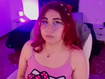 littlee_red — GOAL: Show asshole + oil [46 tokens remaining]  Soft & Sensual Vibes | Talk, Tease & Chill  #latina #squirt #bigass #redhead #hairy