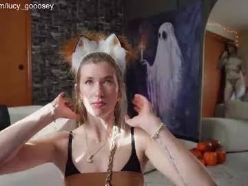 Try 23 years old lucy_gooosey from Chaturbate lucy_gooosey from Chaturbate