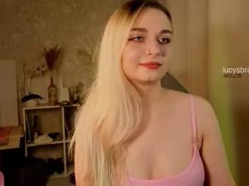 Chaturbate Lucysbrain lucysbrain from Chaturbate