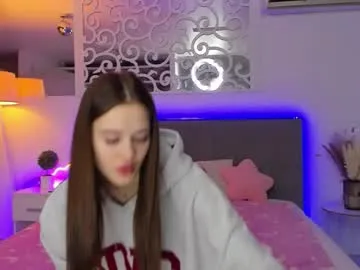 Chaturbate luisaclover is Freechat luisaclover — #littletits #student #lovense #18 #feet