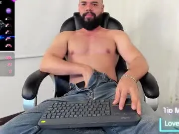 luke_diaz7 — GOAL: MAME MY CUM AND VIBRATE MY ASS [861 tokens remaining] Enjoy #hairy #hairyarmpits #muscle #cum #lovense