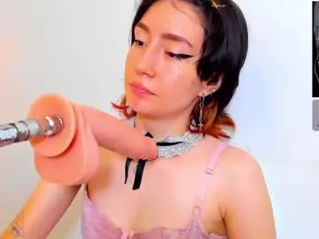 maibys_cute — GOAL: Full deepthroat Show  Let's have some fun #teen #saliva #deepthroat #fuckmachine #18