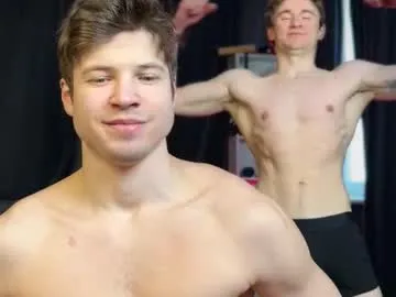 marcus_paradise — Help one boys explode  #couple #boys #hairy #muscle #young  [2897 tokens remaining]