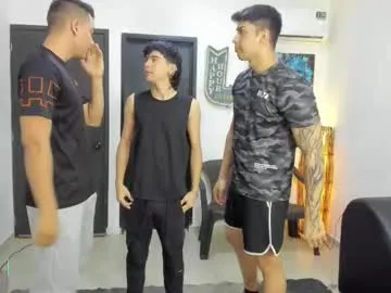 masters_sexx — Shhh, invite some friends over to get horny HELP ME SEDUCE HIM AND GET A HARDCORE SEX ORGY! - Multi Goal: Goals 100 crazy orgy!! [100 tokens left] #bigcock #cum #latino #gay