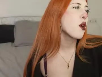 mazymayes — GOAL: glitter show [347 tokens remaining] welcome <3 #blueeyes #bigboobs #redhead #bigbutt #teen