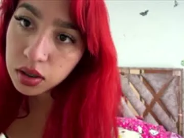 melissaowenn — #braces #hairy #smalltits #redhead #latina naked for you [108 tokens remaining]