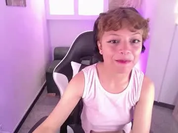 melody701583as — GOAL: show ass [83 tokens remaining] Welcome to my room! #teen #shorthair #18 #anal #milk