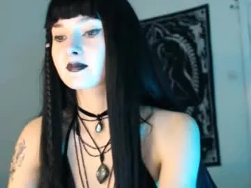 midnightsiren — lets have fun^^ #new #18 #skinny #goth #young  [0 tokens left] #petite #tattoo #leather #mistress