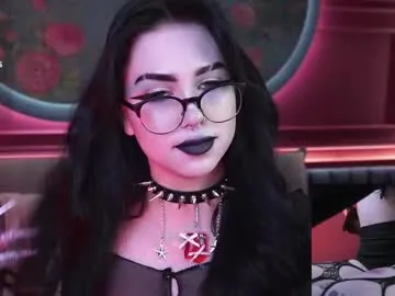 mirelmori — slap ass x15 <3| #goth #teen here with #longhair all #natural and love to #cum [31 tokens remaining]