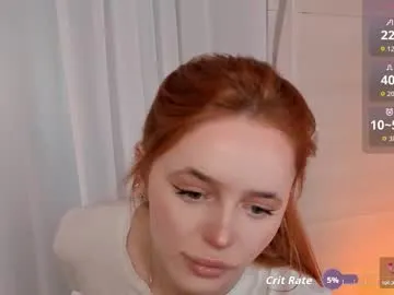 miss_redfox — GOAL: handjob (let me teach u cum) [161 tokens remaining] A girl with a juicy ass loves to dance and put on erotic shows! #redhead #petite #18 #braces #tattoo