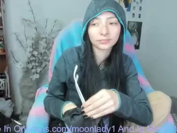 moonlady_ — Welcome to my room! - Goal: sexy dance [149 tokens left] #lush #petite #shy #young #skinny