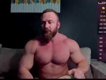 musscle_king on Chaturbate 