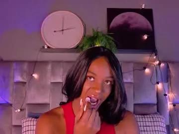 Discover Nahomicampbell_, zie wants to masturbate for you nahomicampbell_ from Chaturbate