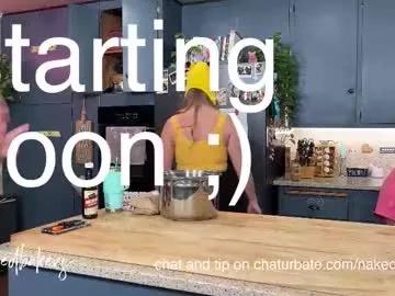 nakedbakers from Chaturbate