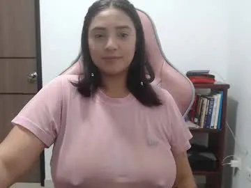 nebyula_star — Welcome to my room! -  #bigboobs #milk #squirt #latina #bigass