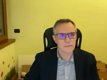 niceshy_71 — Andrew #homeoffice #mature #italian #mature