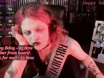 Chaturbate Noellegothicshadow noellegothicshadow from Chaturbate
