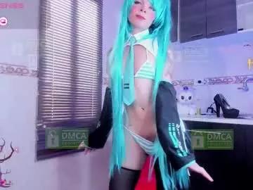 Dirty Palmer_foster wants you to fuck zir body now palmer_foster from Chaturbate