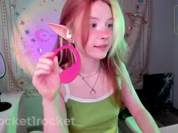 pocketrocket_ — Freechat on Chaturbate