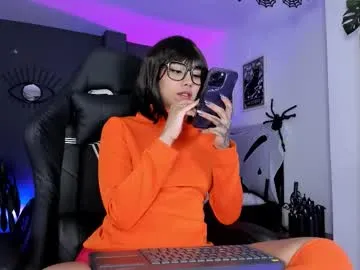 ravenwitch_ — GOAL: Rub pussy under my skirt [99 tokens remaining] Come close so i can move better  ahegaogothtattoofeetsmalltits