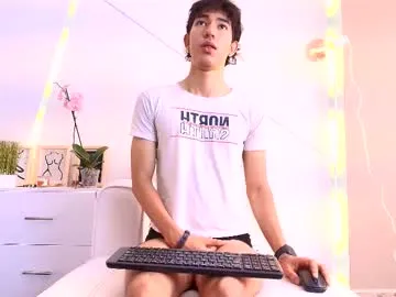 rick_flame05 — Im horny! #teen #young #twink #18